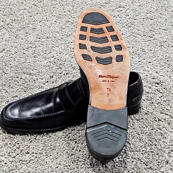 Salvatore Ferragamo Dress Shoes - Picture 1 of 3